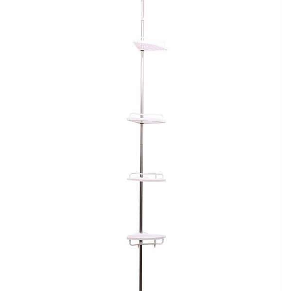 Shoe rack with cover